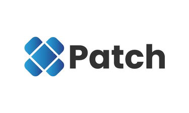 Patch.xyz - Creative brandable domain for sale